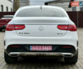 Белый Мерседес GLE-Class Coupe, объемом двигателя 3 л и пробегом 91 тыс. км за 44000 $, фото 41 на Automoto.ua