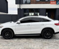Белый Мерседес GLE-Class Coupe, объемом двигателя 2.99 л и пробегом 154 тыс. км за 42500 $, фото 10 на Automoto.ua