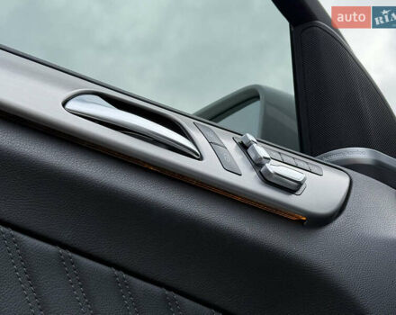 Белый Мерседес GLE-Class Coupe, объемом двигателя 2.99 л и пробегом 154 тыс. км за 42500 $, фото 61 на Automoto.ua