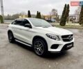 Белый Мерседес GLE-Class Coupe, объемом двигателя 2.99 л и пробегом 84 тыс. км за 47999 $, фото 8 на Automoto.ua