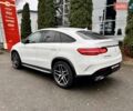 Белый Мерседес GLE-Class Coupe, объемом двигателя 2.99 л и пробегом 84 тыс. км за 47999 $, фото 11 на Automoto.ua