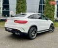 Белый Мерседес GLE-Class Coupe, объемом двигателя 2.99 л и пробегом 84 тыс. км за 47999 $, фото 3 на Automoto.ua