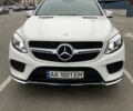 Білий Мерседес GLE-Class Coupe, об'ємом двигуна 3 л та пробігом 41 тис. км за 42550 $, фото 1 на Automoto.ua