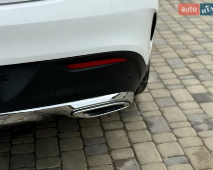 Белый Мерседес GLE-Class Coupe, объемом двигателя 3 л и пробегом 91 тыс. км за 44000 $, фото 49 на Automoto.ua