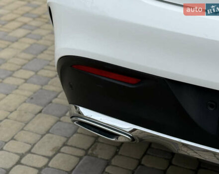 Белый Мерседес GLE-Class Coupe, объемом двигателя 3 л и пробегом 91 тыс. км за 44000 $, фото 50 на Automoto.ua