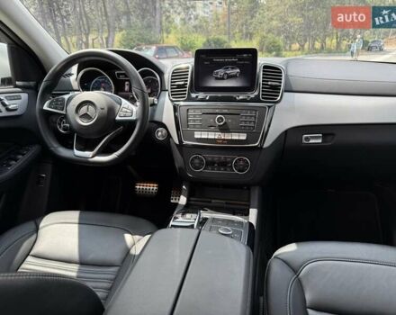 Білий Мерседес GLE-Class Coupe, об'ємом двигуна 2.99 л та пробігом 94 тис. км за 43500 $, фото 14 на Automoto.ua