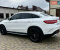 Белый Мерседес GLE-Class Coupe, объемом двигателя 3 л и пробегом 91 тыс. км за 44000 $, фото 44 на Automoto.ua