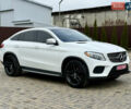 Белый Мерседес GLE-Class Coupe, объемом двигателя 3 л и пробегом 91 тыс. км за 44000 $, фото 6 на Automoto.ua