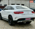Белый Мерседес GLE-Class Coupe, объемом двигателя 3 л и пробегом 91 тыс. км за 44000 $, фото 43 на Automoto.ua