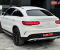 Белый Мерседес GLE-Class Coupe, объемом двигателя 2.99 л и пробегом 154 тыс. км за 42500 $, фото 12 на Automoto.ua