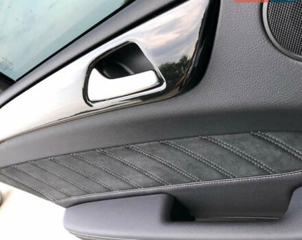 Белый Мерседес GLE-Class Coupe, объемом двигателя 3 л и пробегом 95 тыс. км за 50000 $, фото 9 на Automoto.ua