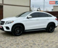 Белый Мерседес GLE-Class Coupe, объемом двигателя 3 л и пробегом 91 тыс. км за 44000 $, фото 5 на Automoto.ua