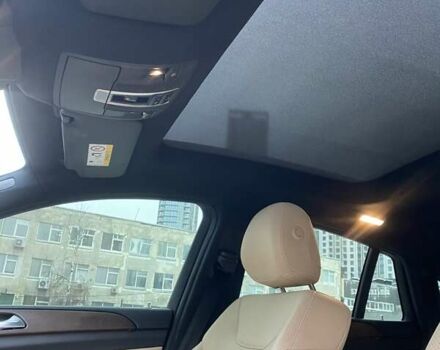 Білий Мерседес GLE-Class Coupe, об'ємом двигуна 3 л та пробігом 41 тис. км за 42550 $, фото 21 на Automoto.ua