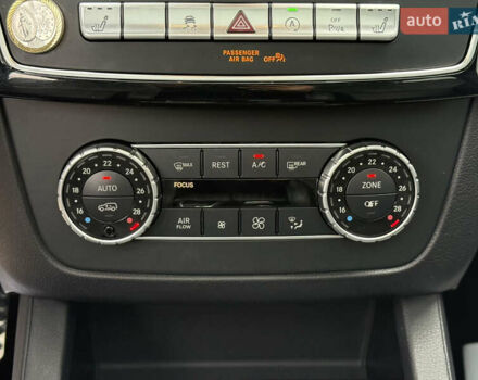 Белый Мерседес GLE-Class Coupe, объемом двигателя 2.99 л и пробегом 154 тыс. км за 42500 $, фото 57 на Automoto.ua