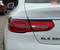Белый Мерседес GLE-Class Coupe, объемом двигателя 3 л и пробегом 91 тыс. км за 44000 $, фото 45 на Automoto.ua