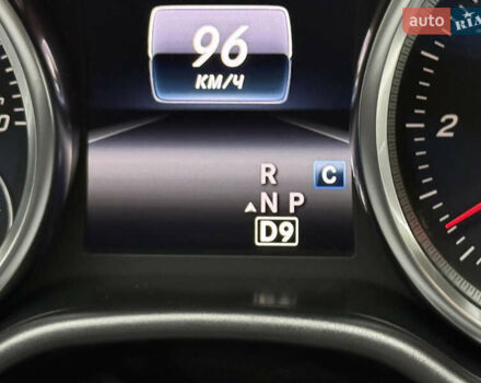 Белый Мерседес GLE-Class Coupe, объемом двигателя 3 л и пробегом 91 тыс. км за 44000 $, фото 107 на Automoto.ua