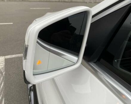 Білий Мерседес GLE-Class Coupe, об'ємом двигуна 3 л та пробігом 41 тис. км за 42550 $, фото 14 на Automoto.ua