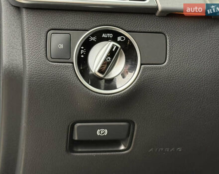 Белый Мерседес GLE-Class Coupe, объемом двигателя 3 л и пробегом 91 тыс. км за 44000 $, фото 59 на Automoto.ua