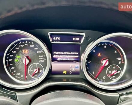 Белый Мерседес GLE-Class Coupe, объемом двигателя 2.99 л и пробегом 84 тыс. км за 47999 $, фото 43 на Automoto.ua