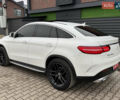 Белый Мерседес GLE-Class Coupe, объемом двигателя 2.99 л и пробегом 154 тыс. км за 42500 $, фото 24 на Automoto.ua