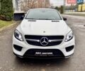 Белый Мерседес GLE-Class Coupe, объемом двигателя 2.99 л и пробегом 84 тыс. км за 47999 $, фото 7 на Automoto.ua