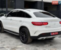 Белый Мерседес GLE-Class Coupe, объемом двигателя 2.99 л и пробегом 154 тыс. км за 42500 $, фото 11 на Automoto.ua