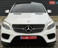 Белый Мерседес GLE-Class Coupe, объемом двигателя 2.99 л и пробегом 154 тыс. км за 42500 $, фото 22 на Automoto.ua