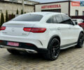 Белый Мерседес GLE-Class Coupe, объемом двигателя 3 л и пробегом 91 тыс. км за 44000 $, фото 40 на Automoto.ua
