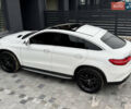 Белый Мерседес GLE-Class Coupe, объемом двигателя 2.99 л и пробегом 154 тыс. км за 42500 $, фото 19 на Automoto.ua