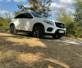 Белый Мерседес GLE-Class Coupe, объемом двигателя 3 л и пробегом 140 тыс. км за 46999 $, фото 5 на Automoto.ua