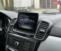 Белый Мерседес GLE-Class Coupe, объемом двигателя 3 л и пробегом 91 тыс. км за 44000 $, фото 103 на Automoto.ua