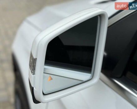 Белый Мерседес GLE-Class Coupe, объемом двигателя 3 л и пробегом 91 тыс. км за 44000 $, фото 32 на Automoto.ua