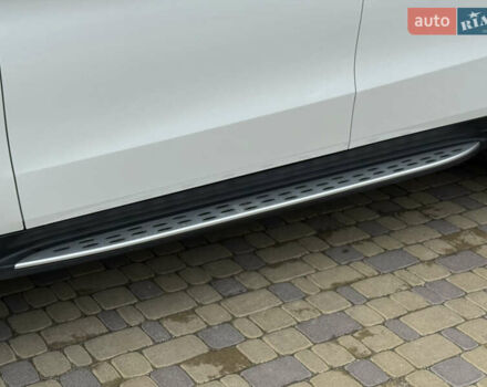 Белый Мерседес GLE-Class Coupe, объемом двигателя 3 л и пробегом 91 тыс. км за 44000 $, фото 34 на Automoto.ua