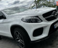 Белый Мерседес GLE-Class Coupe, объемом двигателя 3 л и пробегом 39 тыс. км за 49500 $, фото 11 на Automoto.ua