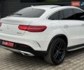 Белый Мерседес GLE-Class Coupe, объемом двигателя 2.99 л и пробегом 154 тыс. км за 42500 $, фото 23 на Automoto.ua