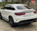 Белый Мерседес GLE-Class Coupe, объемом двигателя 3 л и пробегом 76 тыс. км за 60000 $, фото 4 на Automoto.ua