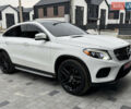 Белый Мерседес GLE-Class Coupe, объемом двигателя 2.99 л и пробегом 154 тыс. км за 42500 $, фото 16 на Automoto.ua