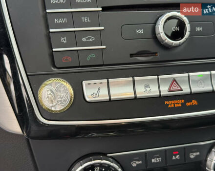 Белый Мерседес GLE-Class Coupe, объемом двигателя 3 л и пробегом 91 тыс. км за 44000 $, фото 69 на Automoto.ua