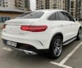 Білий Мерседес GLE-Class Coupe, об'ємом двигуна 3 л та пробігом 41 тис. км за 42550 $, фото 6 на Automoto.ua