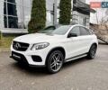 Белый Мерседес GLE-Class Coupe, объемом двигателя 2.99 л и пробегом 84 тыс. км за 47999 $, фото 6 на Automoto.ua