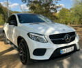 Белый Мерседес GLE-Class Coupe, объемом двигателя 3 л и пробегом 140 тыс. км за 46999 $, фото 4 на Automoto.ua