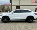 Белый Мерседес GLE-Class Coupe, объемом двигателя 3 л и пробегом 91 тыс. км за 44000 $, фото 2 на Automoto.ua
