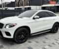 Белый Мерседес GLE-Class Coupe, объемом двигателя 2.99 л и пробегом 154 тыс. км за 42500 $, фото 14 на Automoto.ua