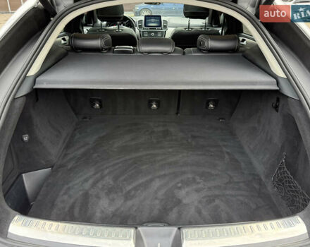 Белый Мерседес GLE-Class Coupe, объемом двигателя 2.99 л и пробегом 154 тыс. км за 42500 $, фото 74 на Automoto.ua