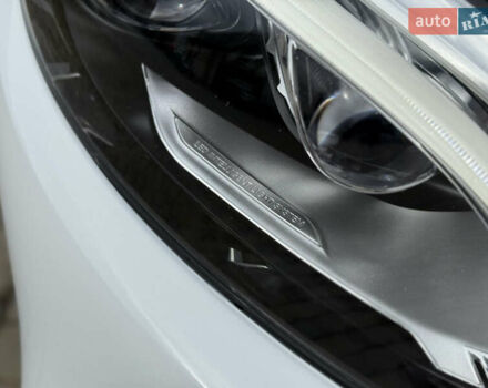 Белый Мерседес GLE-Class Coupe, объемом двигателя 3 л и пробегом 91 тыс. км за 44000 $, фото 27 на Automoto.ua