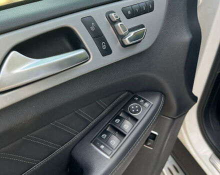 Білий Мерседес GLE-Class Coupe, об'ємом двигуна 3 л та пробігом 140 тис. км за 45000 $, фото 24 на Automoto.ua