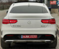 Белый Мерседес GLE-Class Coupe, объемом двигателя 2.99 л и пробегом 154 тыс. км за 42500 $, фото 20 на Automoto.ua