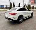 Белый Мерседес GLE-Class Coupe, объемом двигателя 2.99 л и пробегом 84 тыс. км за 47999 $, фото 9 на Automoto.ua