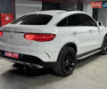 Белый Мерседес GLE-Class Coupe, объемом двигателя 2.99 л и пробегом 154 тыс. км за 42500 $, фото 4 на Automoto.ua