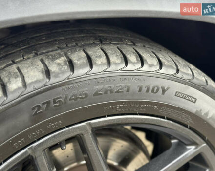 Белый Мерседес GLE-Class Coupe, объемом двигателя 3 л и пробегом 91 тыс. км за 44000 $, фото 15 на Automoto.ua